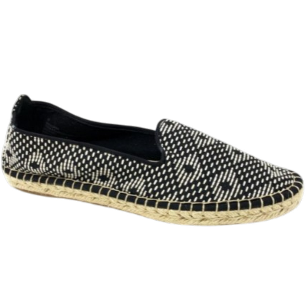 DV Dolce Vita Shoes Flats Woven Textile Espadrilles Size 9